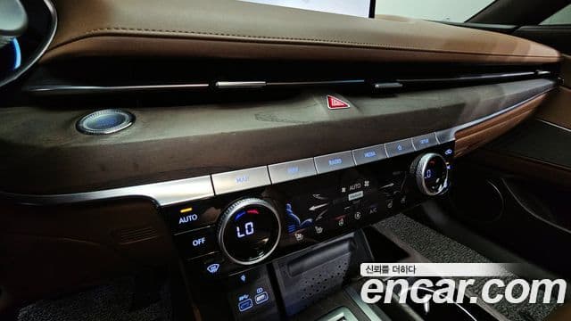 Genesis G80 2020 — Şəkil 9/20