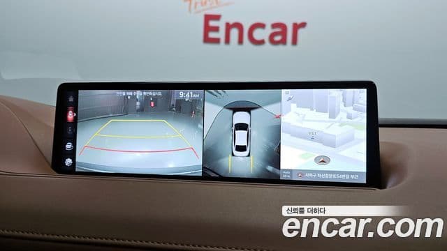 Genesis G80 2020 — Şəkil 15/20