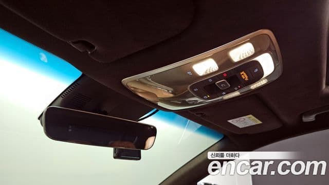 Genesis G80 2020 — Şəkil 11/20