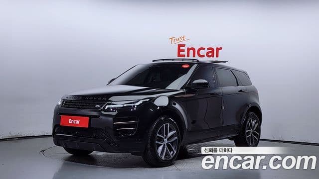 Land Rover Range Rover Evoque 2024 — Şəkil 1/20