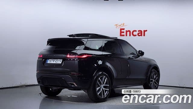 Land Rover Range Rover Evoque 2024 — Şəkil 2/20