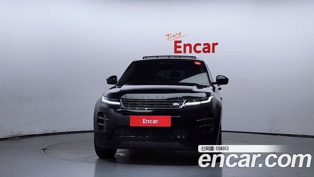 Land Rover Range Rover Evoque 2024 — Şəkil 3/20