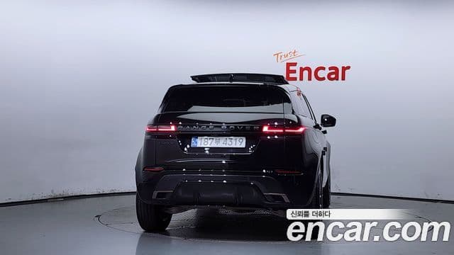 Land Rover Range Rover Evoque 2024 — Şəkil 4/20