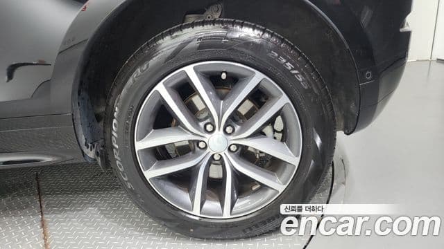 Land Rover Range Rover Evoque 2024 — Şəkil 5/20