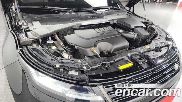 Land Rover Range Rover Evoque 2024 — Şəkil 6/20