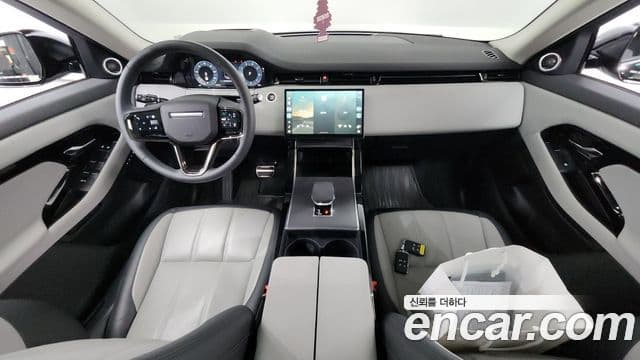 Land Rover Range Rover Evoque 2024 — Şəkil 7/20