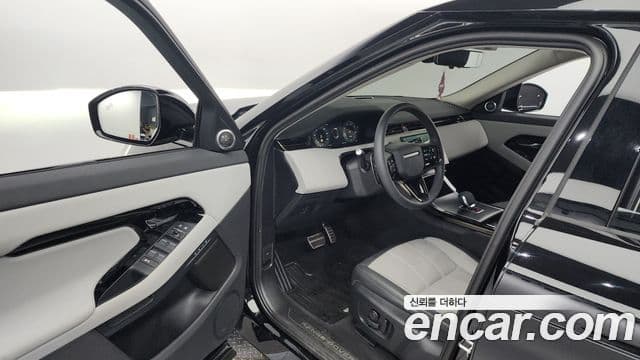 Land Rover Range Rover Evoque 2024 — Şəkil 10/20