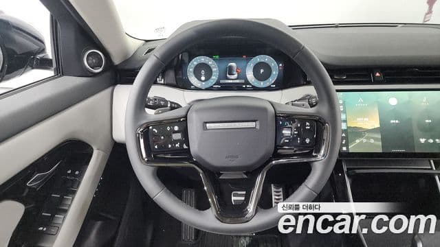 Land Rover Range Rover Evoque 2024 — Şəkil 13/20