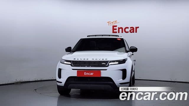 Land Rover Range Rover Evoque 2024 — ფოტო 3/20