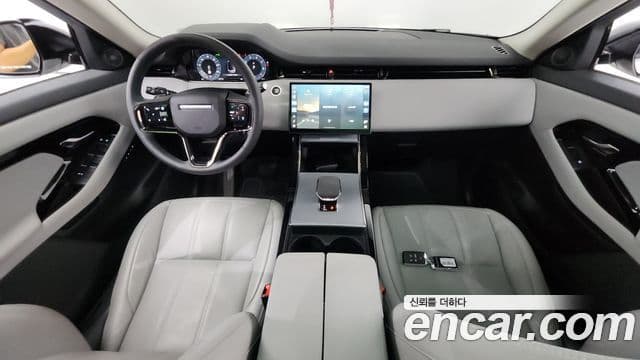 Land Rover Range Rover Evoque 2024 — ფოტო 7/20