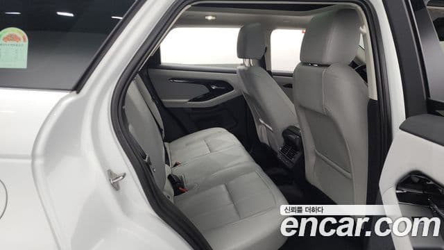 Land Rover Range Rover Evoque 2024 — ფოტო 12/20