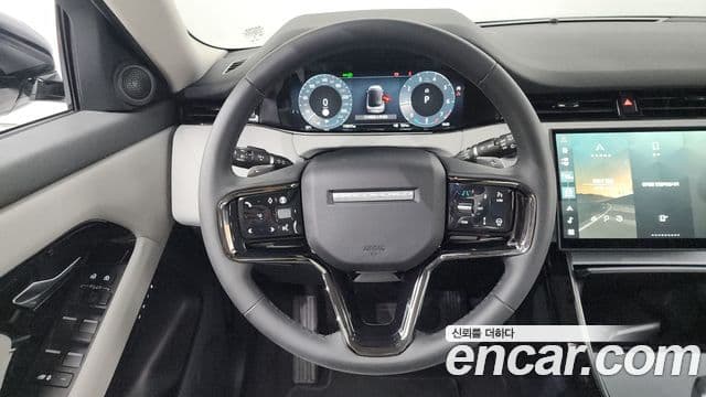 Land Rover Range Rover Evoque 2024 — ფოტო 13/20