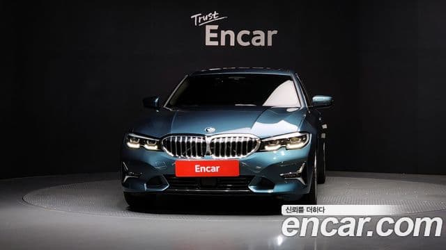 BMW 3 Series 2021 — ფოტო 3/20