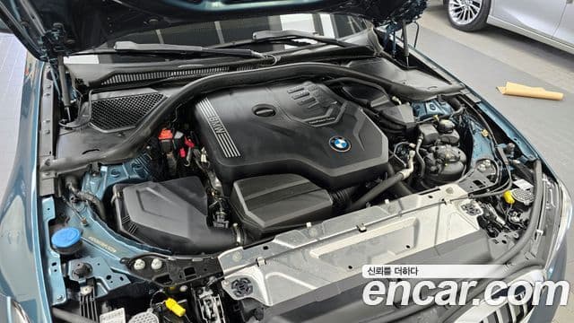 BMW 3 Series 2021 — ფოტო 6/20