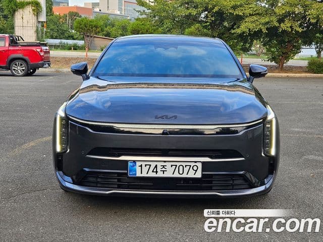 Kia K8 2024 — ფოტო 9/20