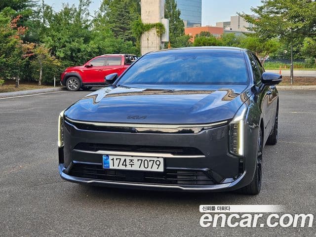 Kia K8 2024 — ფოტო 2/20