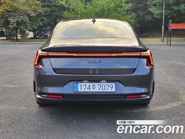 Kia K8 2024 — ფოტო 4/20