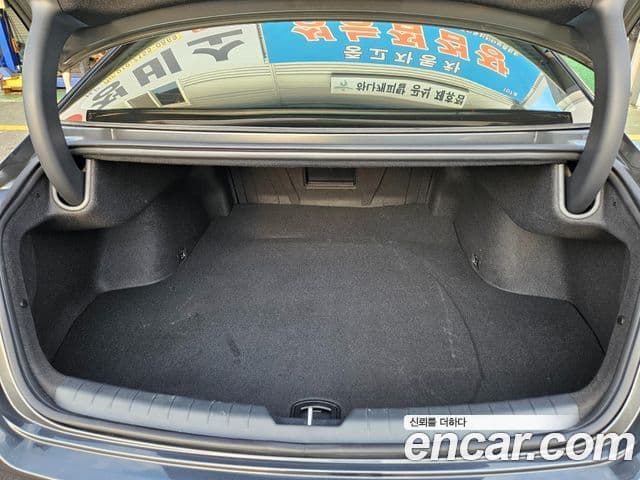 Kia K8 2024 — ფოტო 12/20