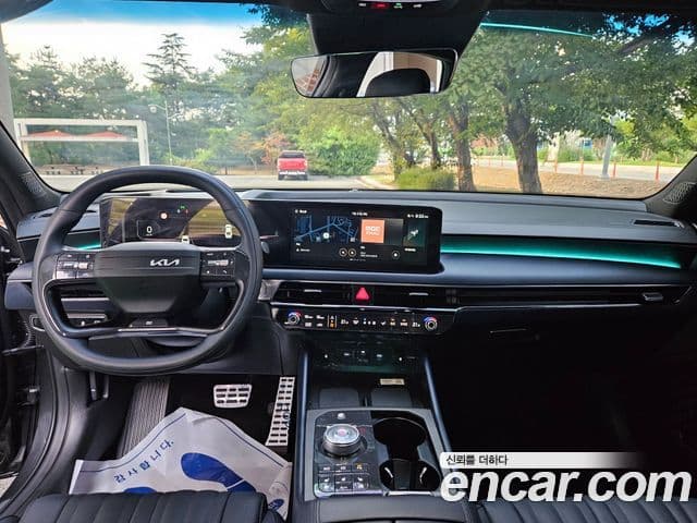Kia K8 2024 — ფოტო 14/20