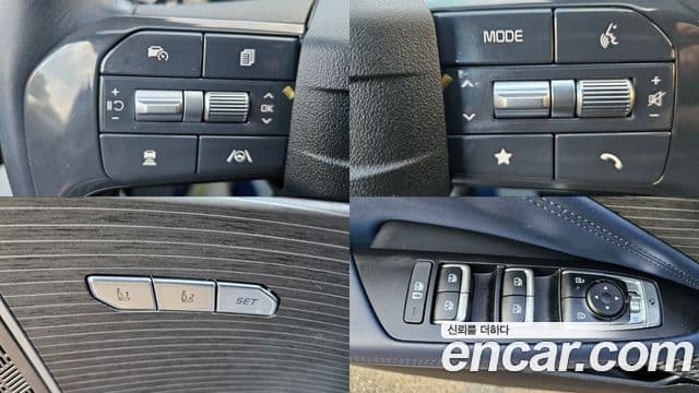 Kia K8 2024 — ფოტო 15/20