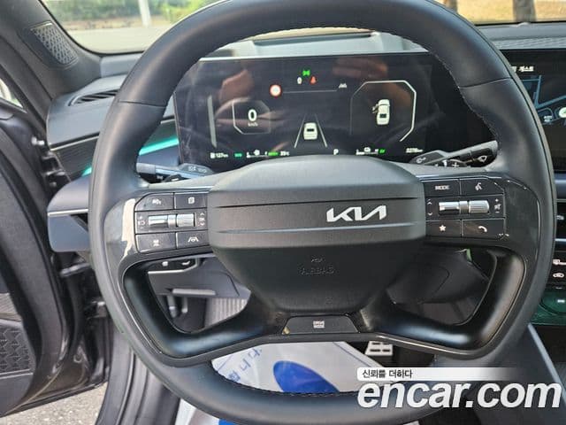 Kia K8 2024 — ფოტო 16/20