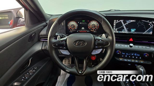 Hyundai The New Avante Hybrid 2021 — Photo 1/20