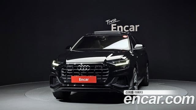 Audi Q7 2023 — ფოტო 3/20