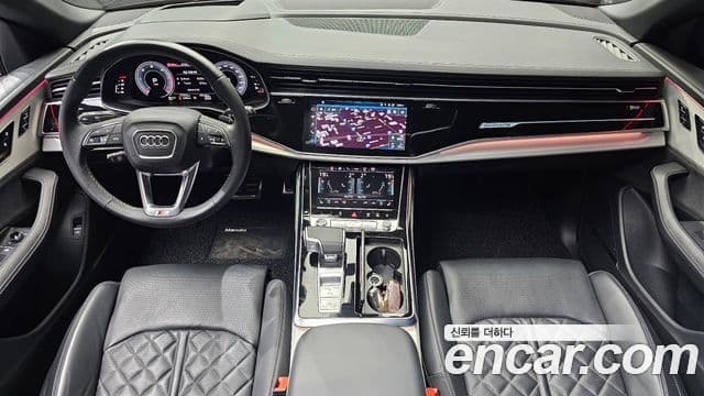 Audi Q7 2023 — ფოტო 7/20