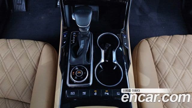 Kia Mohave The Master 2020 — ფოტო 9/20