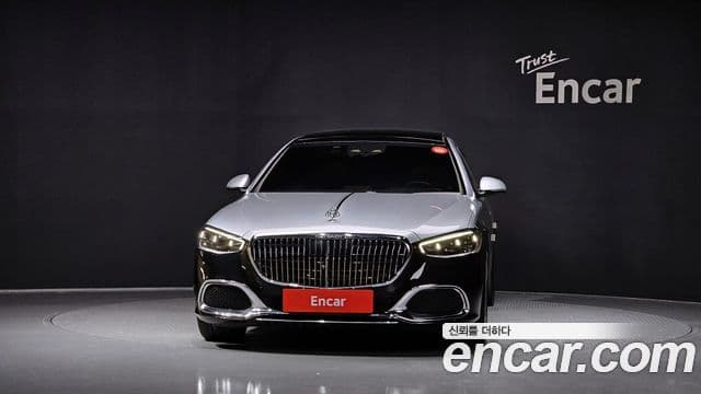 Mercedes-Benz S-Class 2024 — Şəkil 3/20