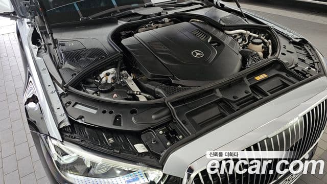 Mercedes-Benz S-Class 2024 — Şəkil 6/20