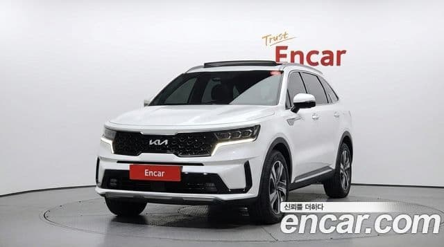 Kia Sorento 2023 — Şəkil 3/20