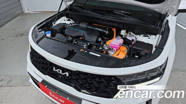 Kia Sorento 2023 — Şəkil 6/20