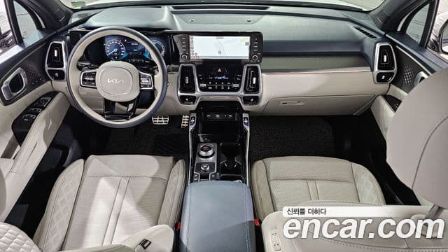 Kia Sorento 2023 — Şəkil 7/20