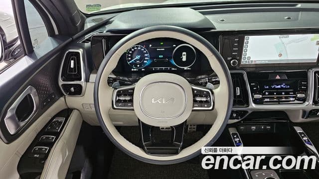 Kia Sorento 2023 — Şəkil 13/20