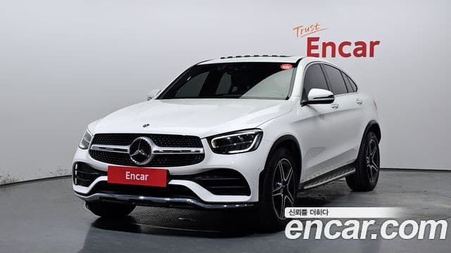 Mercedes-Benz GLC-Class 2020 — Şəkil 17/20