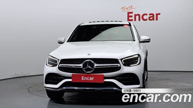 Mercedes-Benz GLC-Class 2020 — Şəkil 19/20
