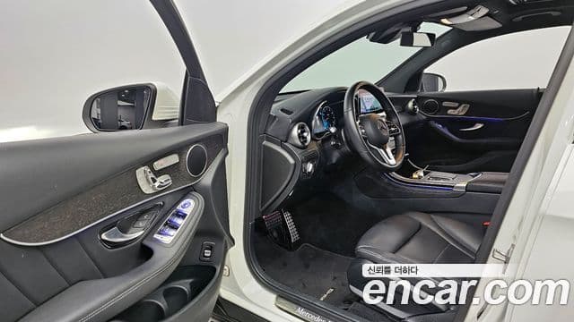 Mercedes-Benz GLC-Class 2020 — Şəkil 15/20