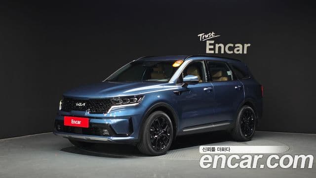 Kia Sorento 2023 — Photo 18/20