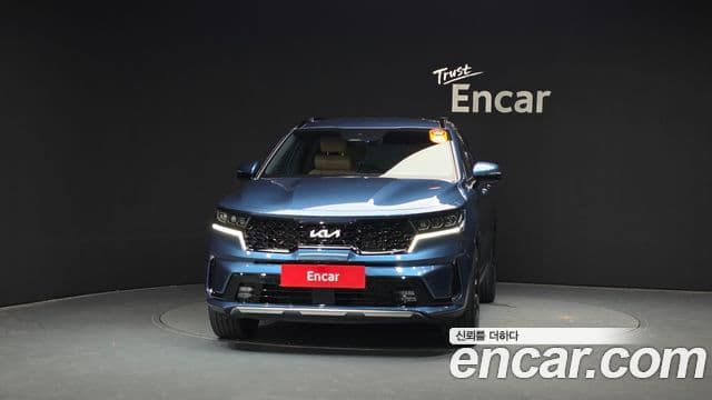Kia Sorento 2023 — Photo 3/20