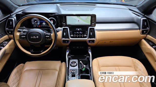 Kia Sorento 2023 — Photo 19/20