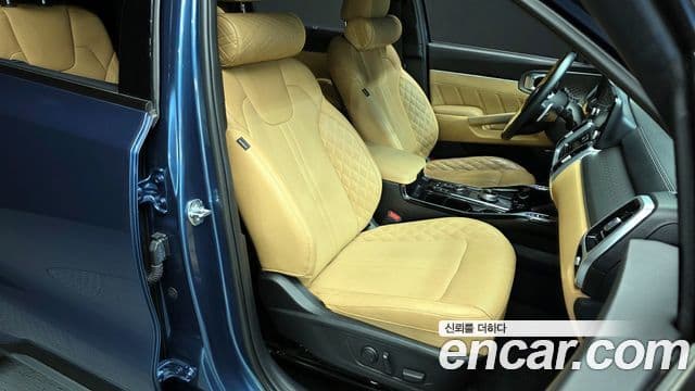 Kia Sorento 2023 — Photo 11/20