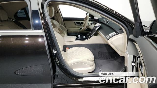 Mercedes-Benz S-Class 2022 — Photo 4/20