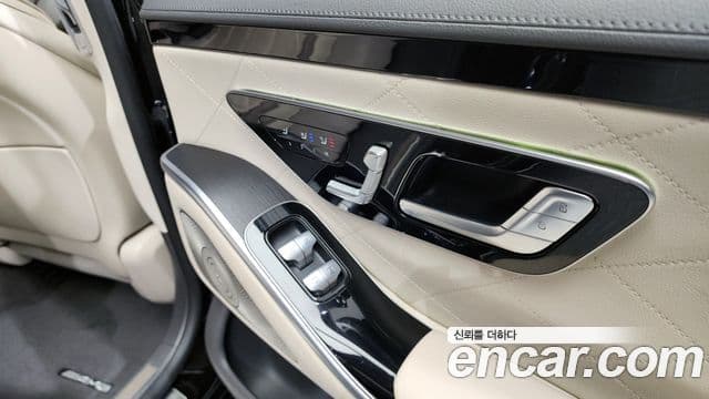 Mercedes-Benz S-Class 2022 — Photo 5/20