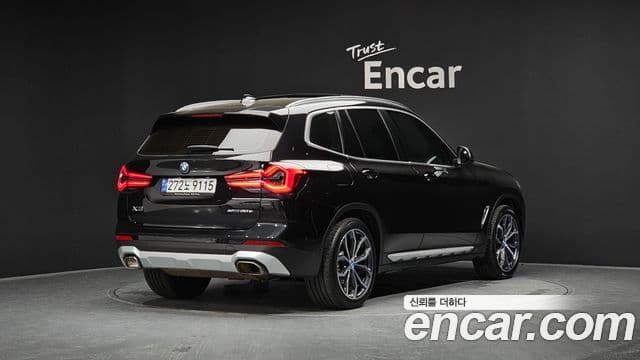 BMW X3 2023 — Photo 2/20