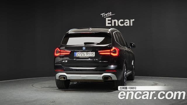 BMW X3 2023 — Photo 20/20