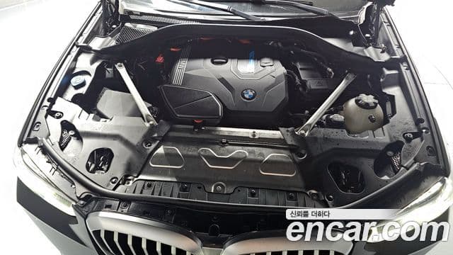 BMW X3 2023 — Photo 10/20