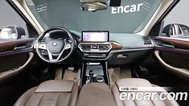BMW X3 2023 — Photo 9/20