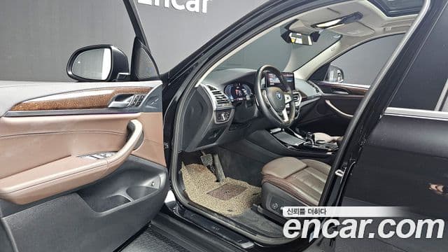 BMW X3 2023 — Photo 11/20