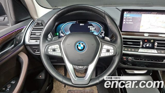 BMW X3 2023 — Photo 14/20